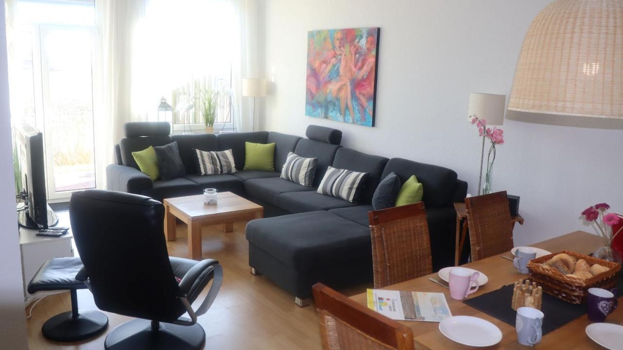 Ferienwohnung Deichblick Dornumersiel Dış mekan fotoğraf