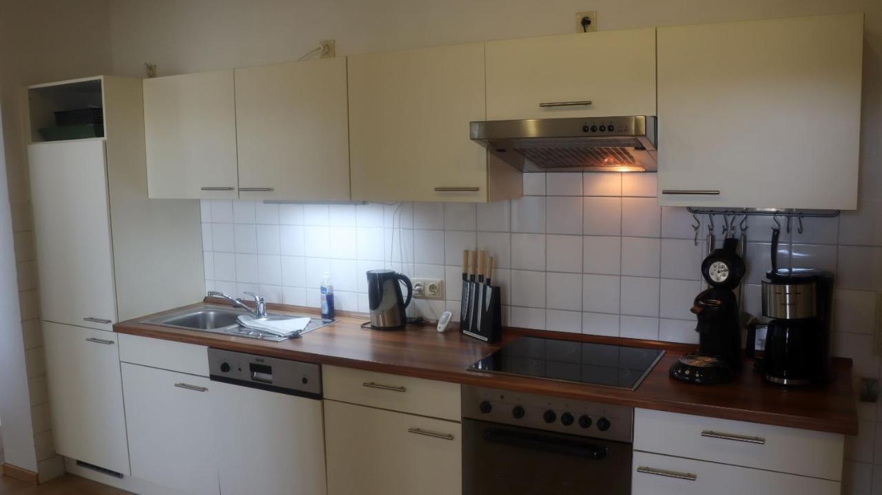 Ferienwohnung Deichblick Dornumersiel Dış mekan fotoğraf